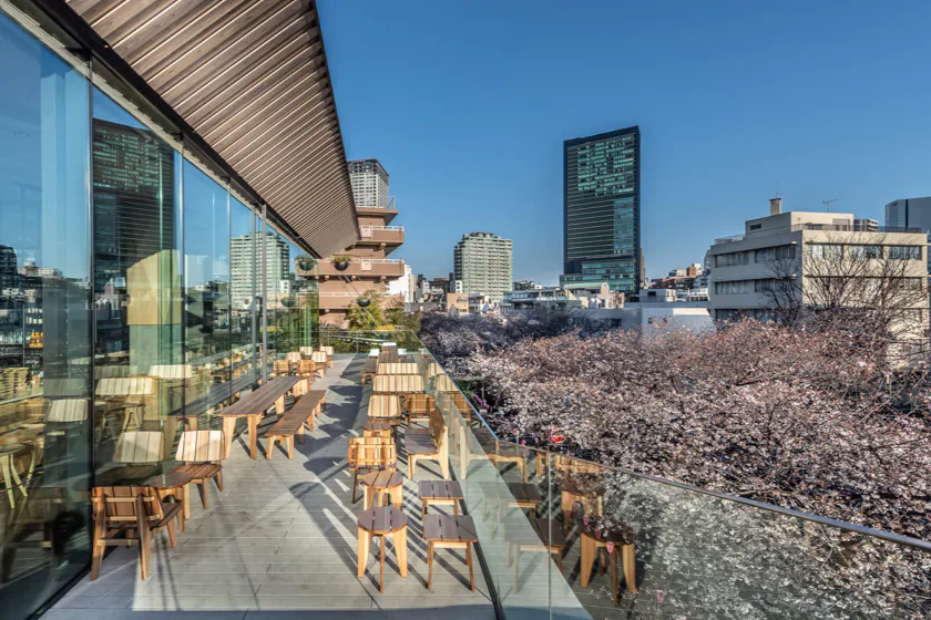 Starbucks Reserver Tokyo